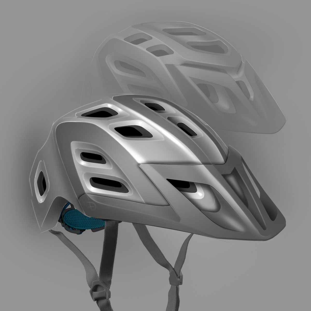 bike helmet design